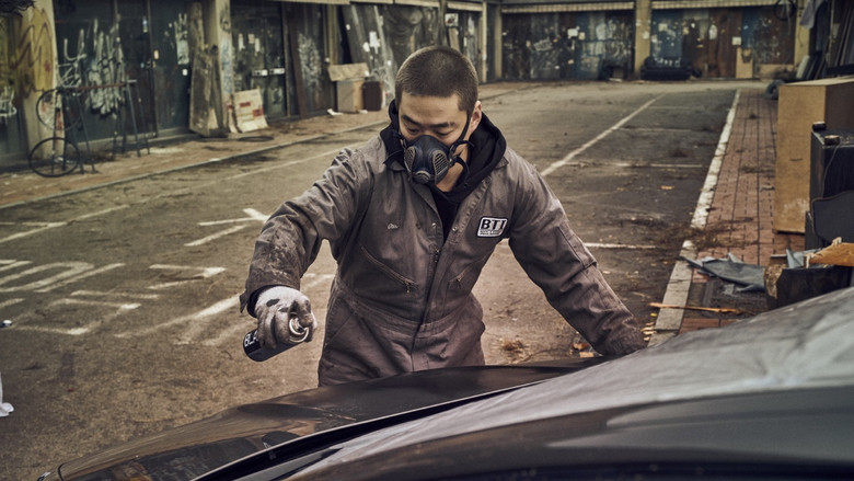 кадр из фильма Время охоты