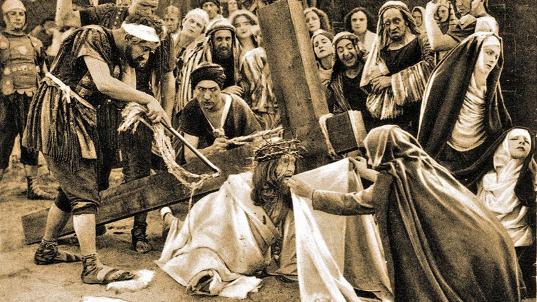 кадр из фильма Камо грядеши?