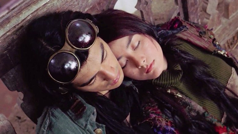 кадр из фильма 安娜瑪德蓮娜