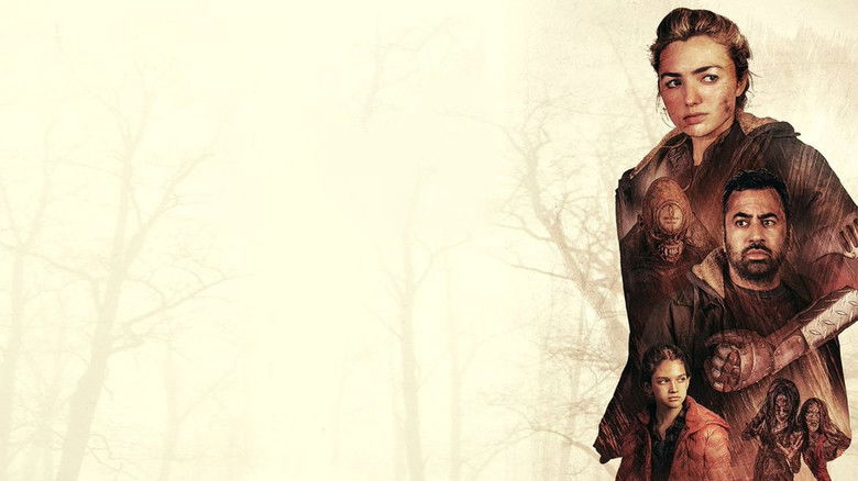 кадр из фильма The Girl in the Woods