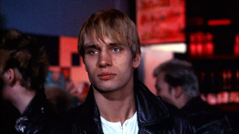 кадр из фильма Kalt wie Eis