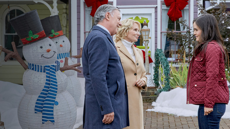 кадр из фильма Ты, я и рождественская ель