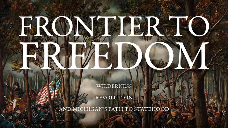 кадр из фильма Frontier to Freedom