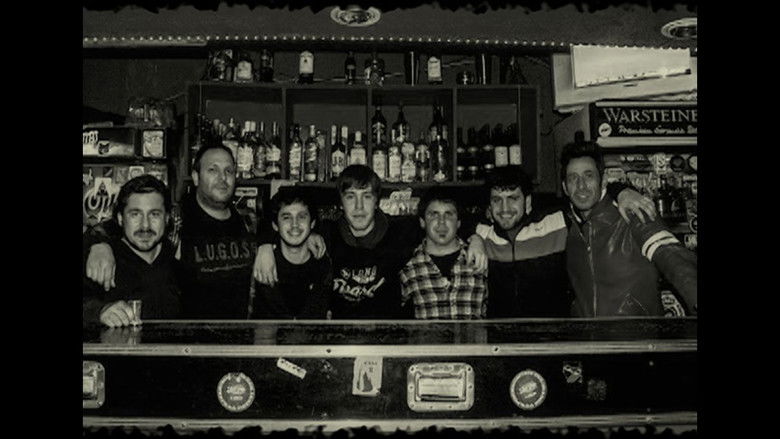 кадр из фильма El templo del rock