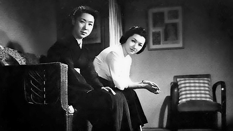 кадр из фильма Сёстры Мунэката