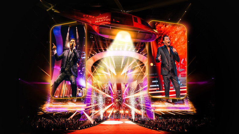 кадр из фильма Tino Martin: Viva Las Vegas