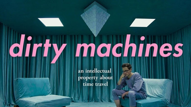 кадр из фильма Dirty Machines: The End of History