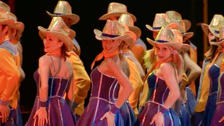 кадр из фильма Holiday On Ice - Mystery