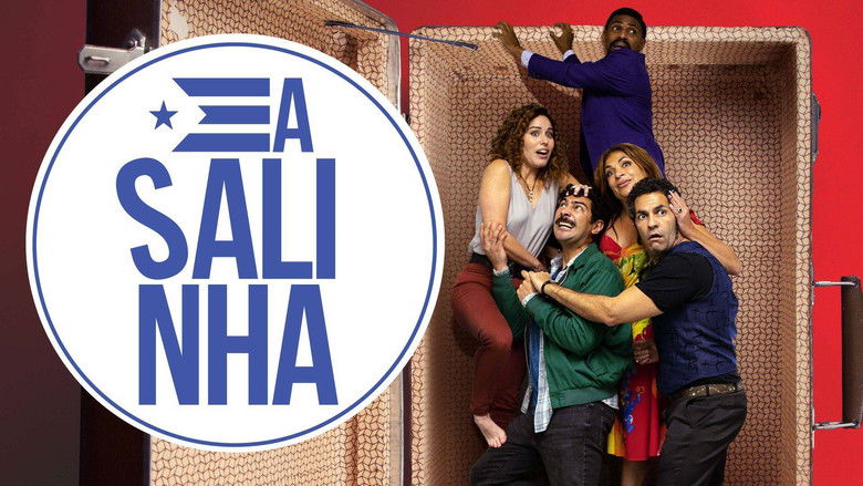 кадр из фильма El cuartito