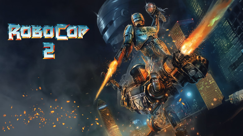 кадр из фильма Робокоп 2
