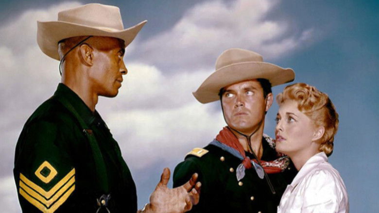 кадр из фильма Сержант Ратлидж