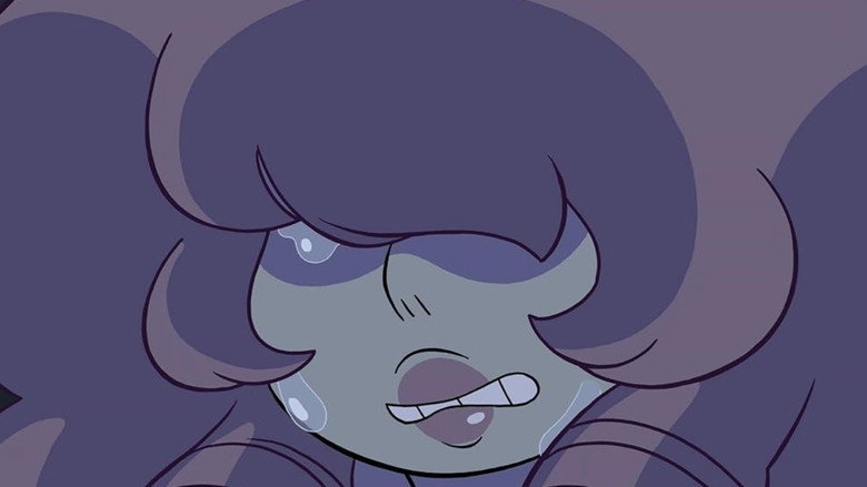 кадр из фильма Steven Universe: A Single Pale Rose