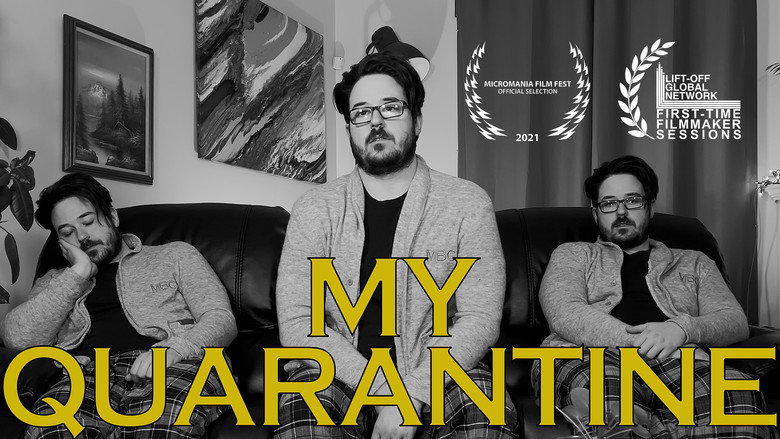 кадр из фильма My Quarantine