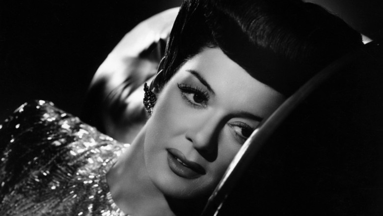 кадр из фильма What a Woman