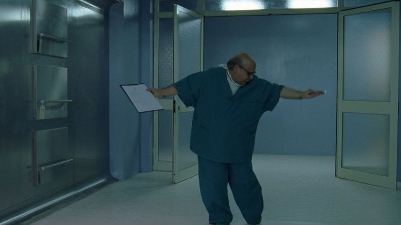 кадр из фильма Игрок