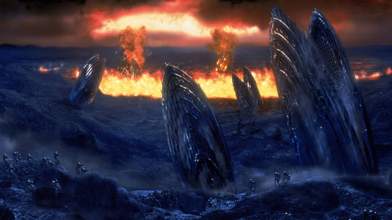 кадр из фильма Последняя фантазия