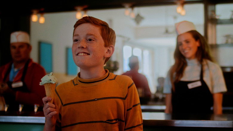 кадр из фильма The Autumn Girl