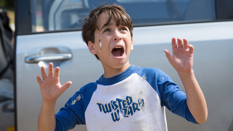 кадр из фильма Дневник слабака: Долгое путешествие