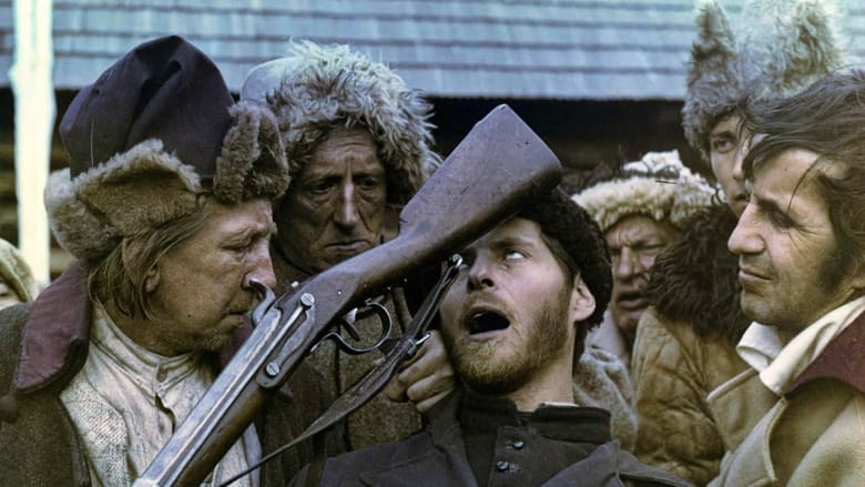 кадр из фильма Pasja