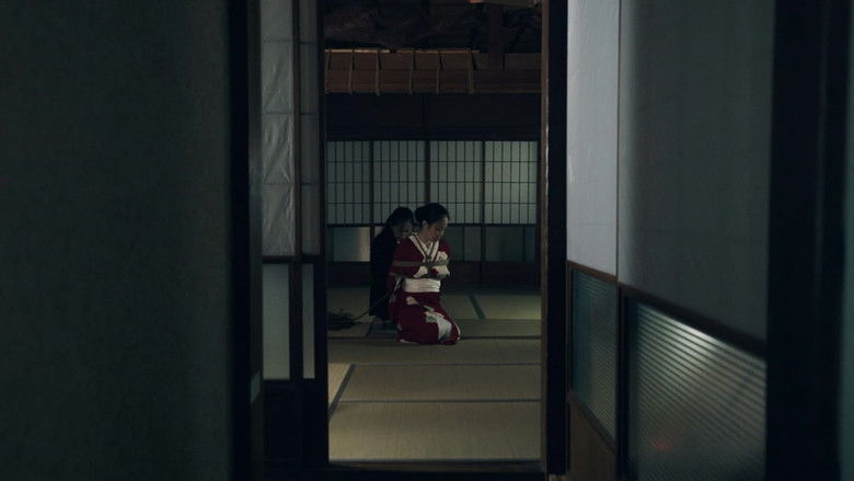 кадр из фильма Bound