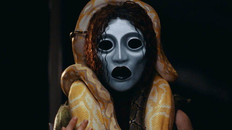 кадр из фильма Раненый оленёнок