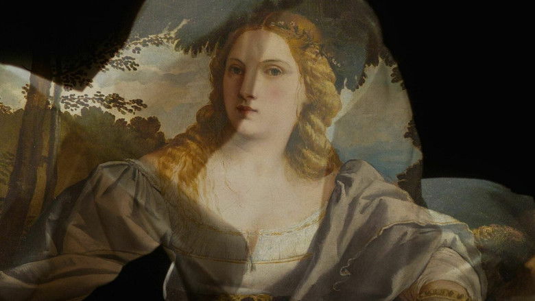 кадр из фильма Tiziano. L'impero del colore