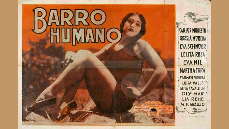 кадр из фильма Barro Humano