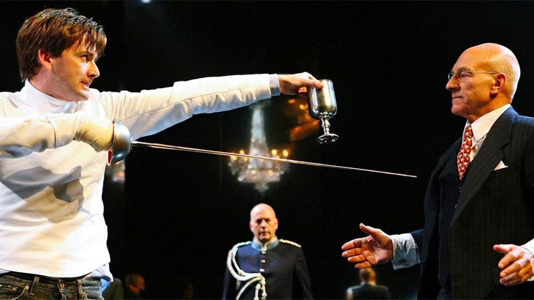 кадр из фильма Гамлет