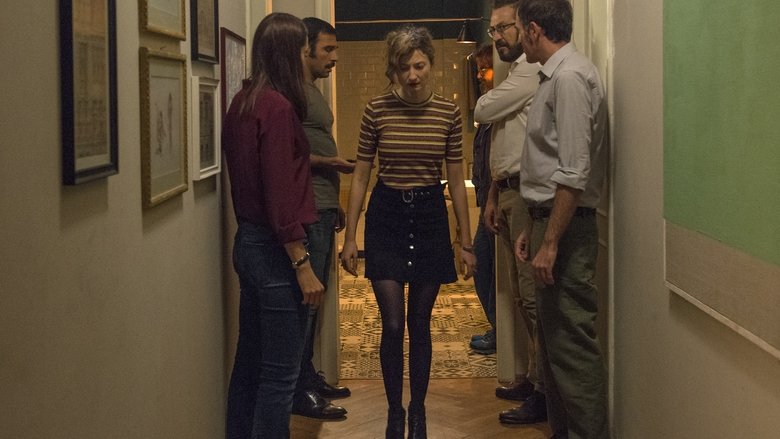 кадр из фильма Идеальные незнакомцы