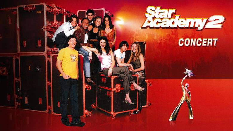 кадр из фильма Star Academy 2 - En concert