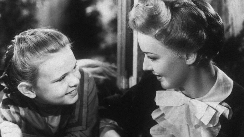 кадр из фильма Anne of Windy Poplars