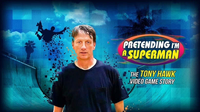 кадр из фильма Pretending I'm a Superman: The Tony Hawk Video Game Story