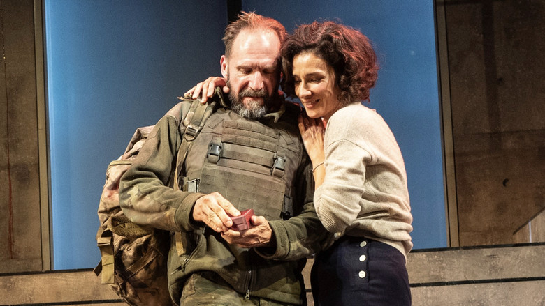 кадр из фильма Macbeth