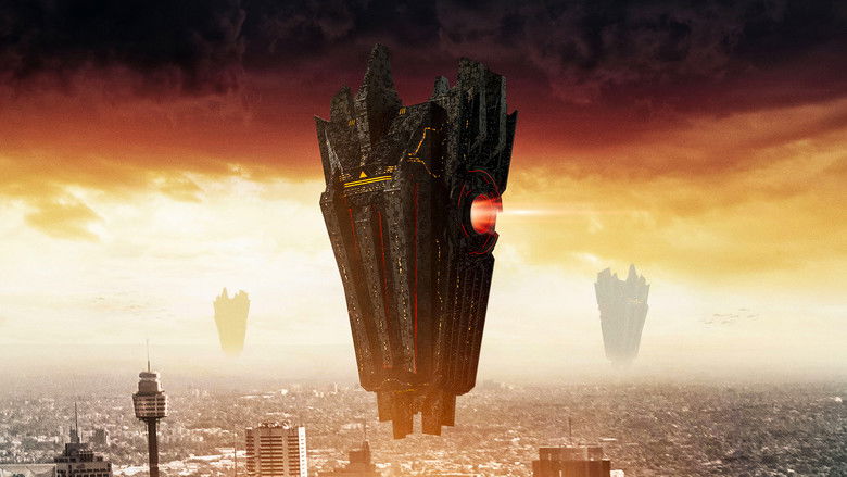 кадр из фильма Оккупация