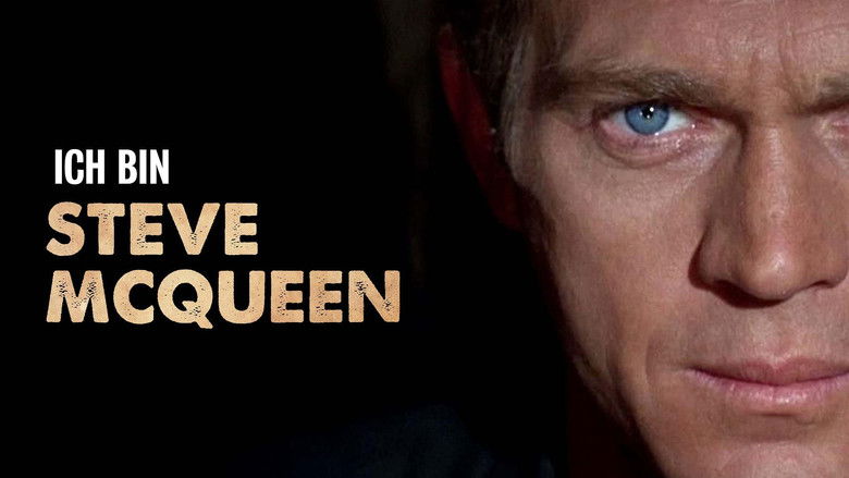 кадр из фильма Я – Стив МакКуин