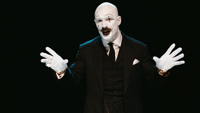 кадр из фильма Бронсон