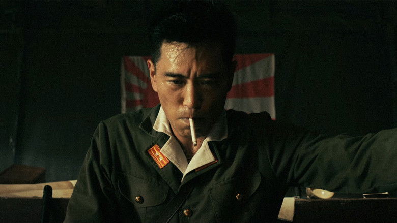 кадр из фильма Военнопленный