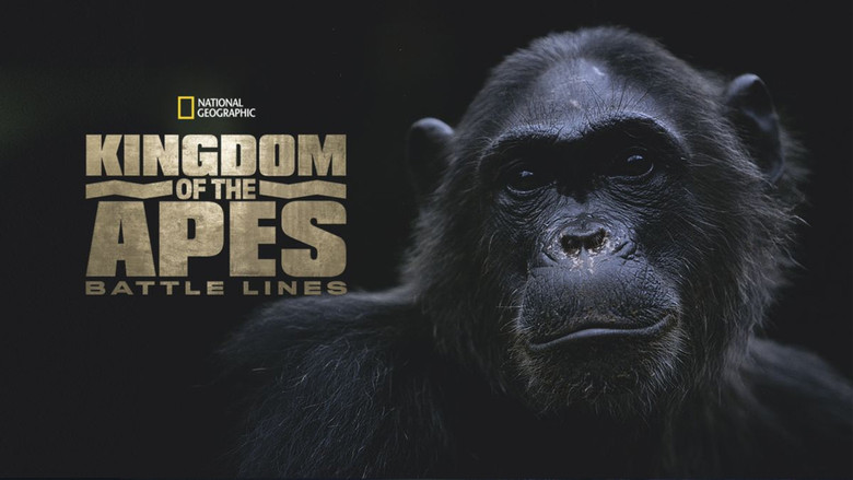 кадр из фильма Kingdom of the Apes: Battle Lines