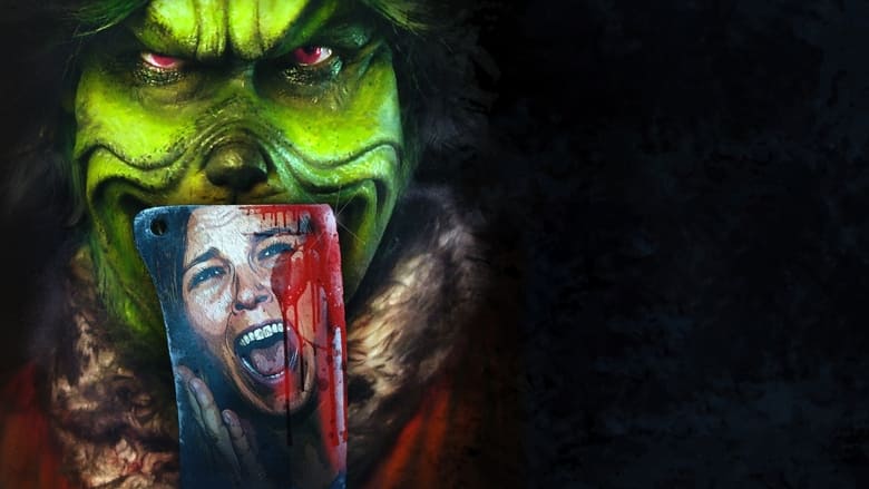 кадр из фильма Гринч. Ужасающий Новый год