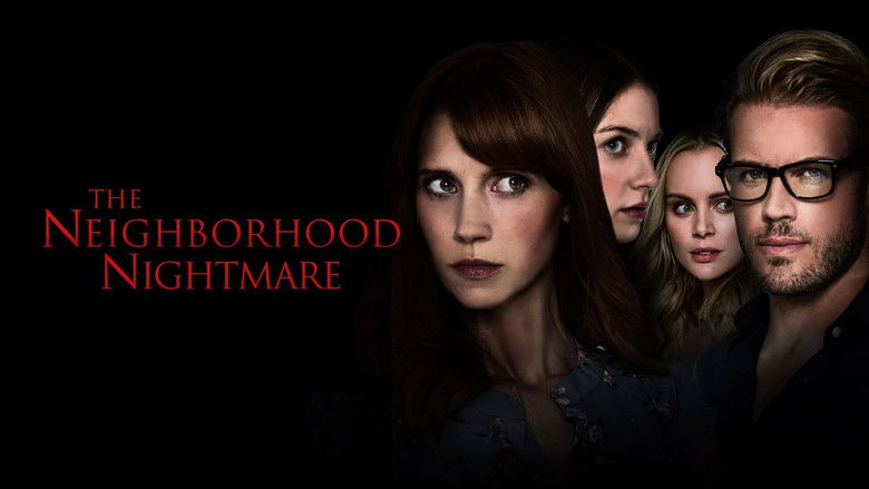 кадр из фильма The Neighborhood Nightmare