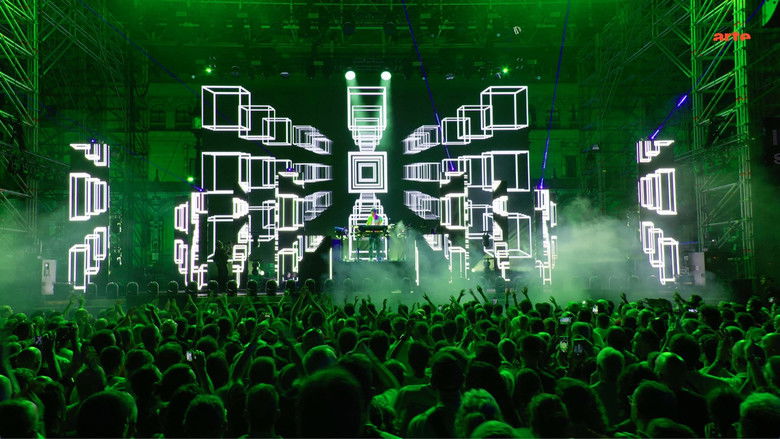 кадр из фильма Jean-Michel Jarre - Live in Sevilla