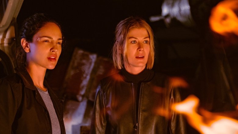 кадр из фильма Аферистка