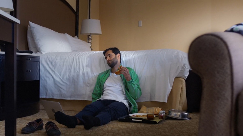 кадр из фильма DRIB