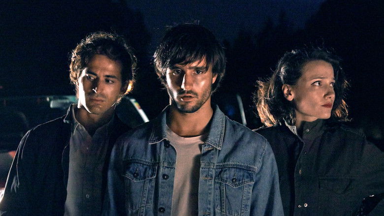 кадр из фильма Здесь ничего не произошло