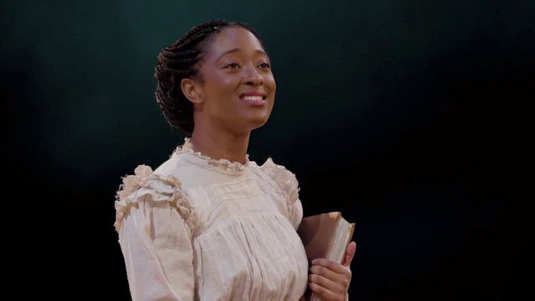 кадр из фильма The Color Purple at Home