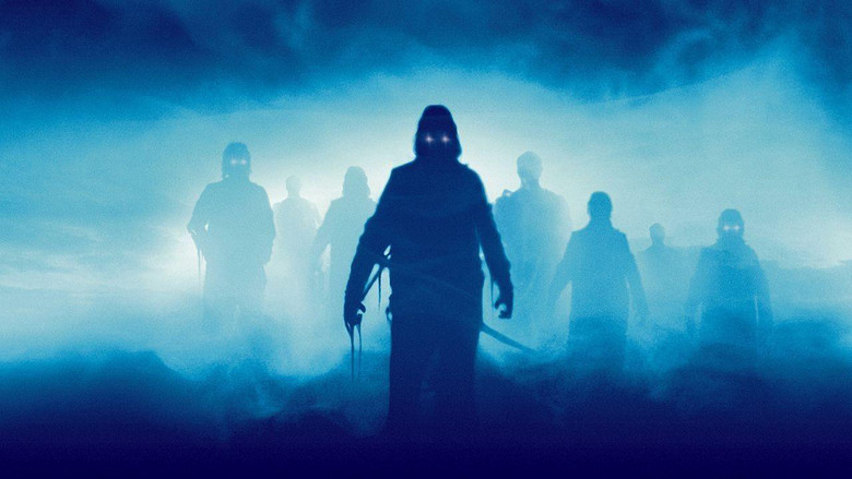 кадр из фильма Туман