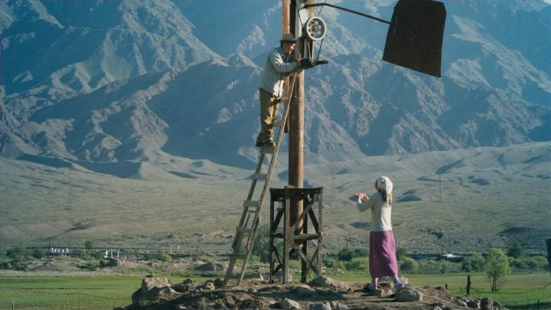 кадр из фильма Svet-Ake