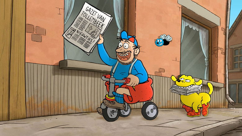 Urbanus: De Vuilnisheld