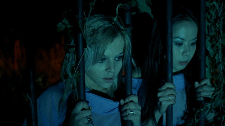 кадр из фильма Дрожь вампиров