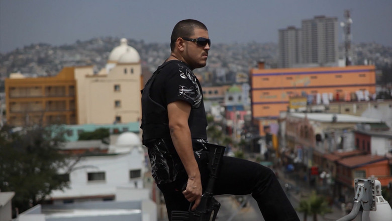 кадр из фильма El Ejecutor